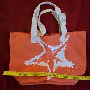 Panama Jack tote bag
